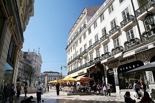 Luxury Apartment In City Centre - Avenida Da Liberdade Lisboa Quarto foto
