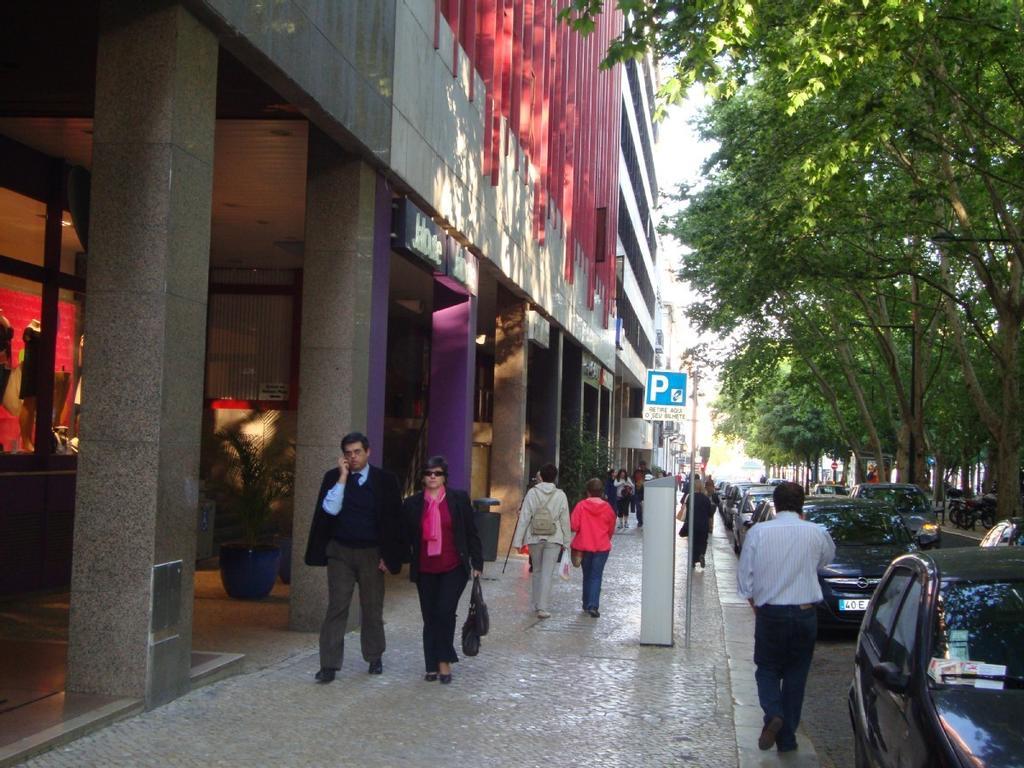 Luxury Apartment In City Centre - Avenida Da Liberdade Lisboa Quarto foto